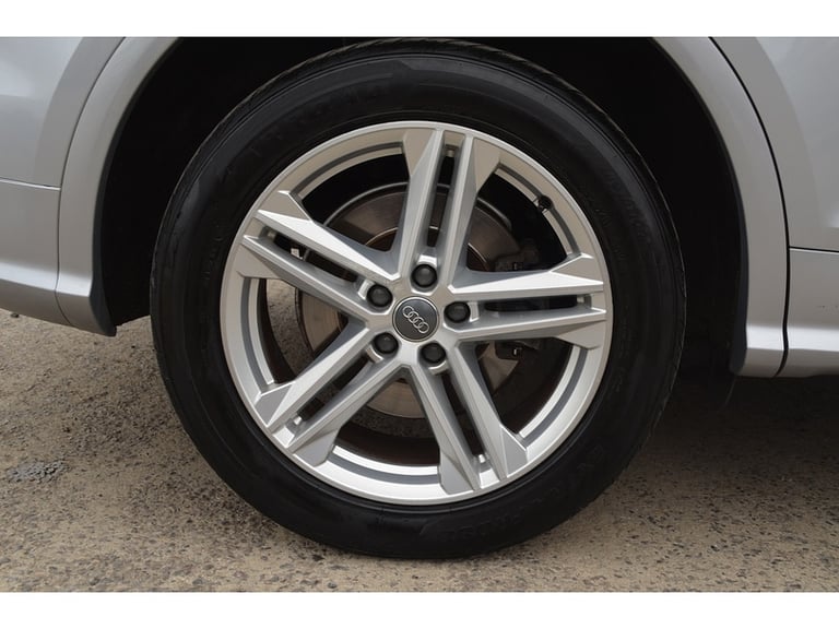 2018 Audi Q5 TFSI S line SUV Petrol Automatic