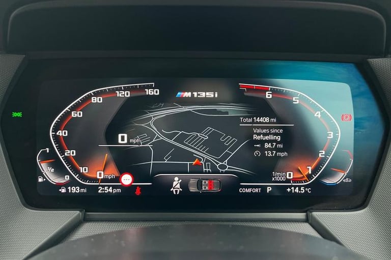 2023 BMW 1 Series 2.0 M135i Hatchback 5dr Petrol Auto xDrive Euro 6 (s/s) (306 ps) Automatic Hatc...