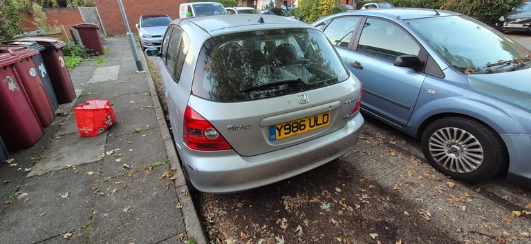 Honda, CIVIC, Hatchback, 2001, Other, 1590 (cc),5 doors - Image 11