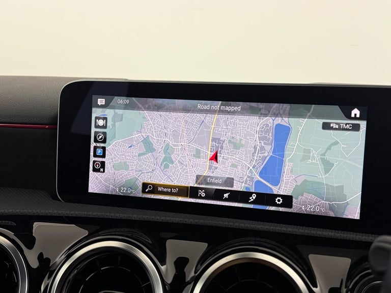 2020 Mercedes-Benz A-Class A180 AMG Line Executive 5dr Auto HATCHBACK PETROL Automatic