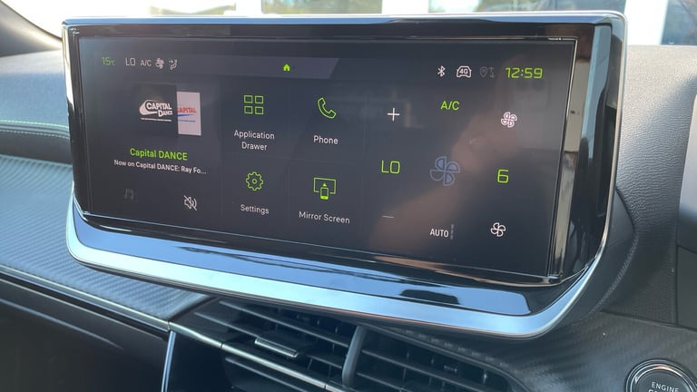 2024 Peugeot 2008 1.2 PureTech GT SUV 5dr Petrol EAT Euro 6 (s/s) (130 ps) SUV Petrol Automatic