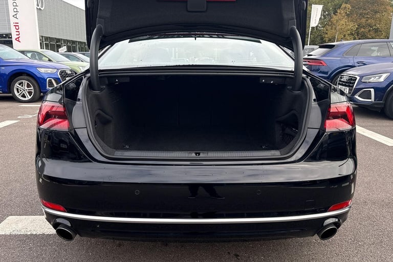 2018 Audi A5 2.0 TFSI Sport 2dr S Tronic COUPE PETROL Automatic