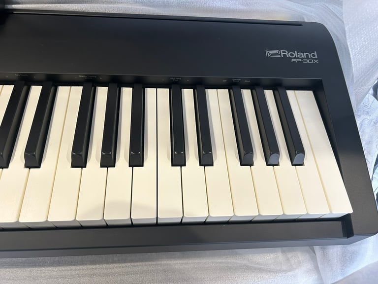 Roland fp30x digital piano