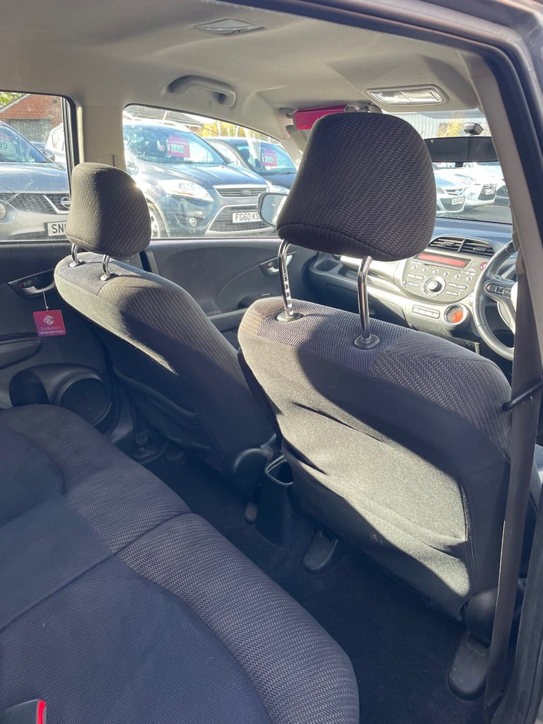 2014 Honda Jazz 1.4 i-VTEC ES Plus 5dr HATCHBACK Petrol Manual