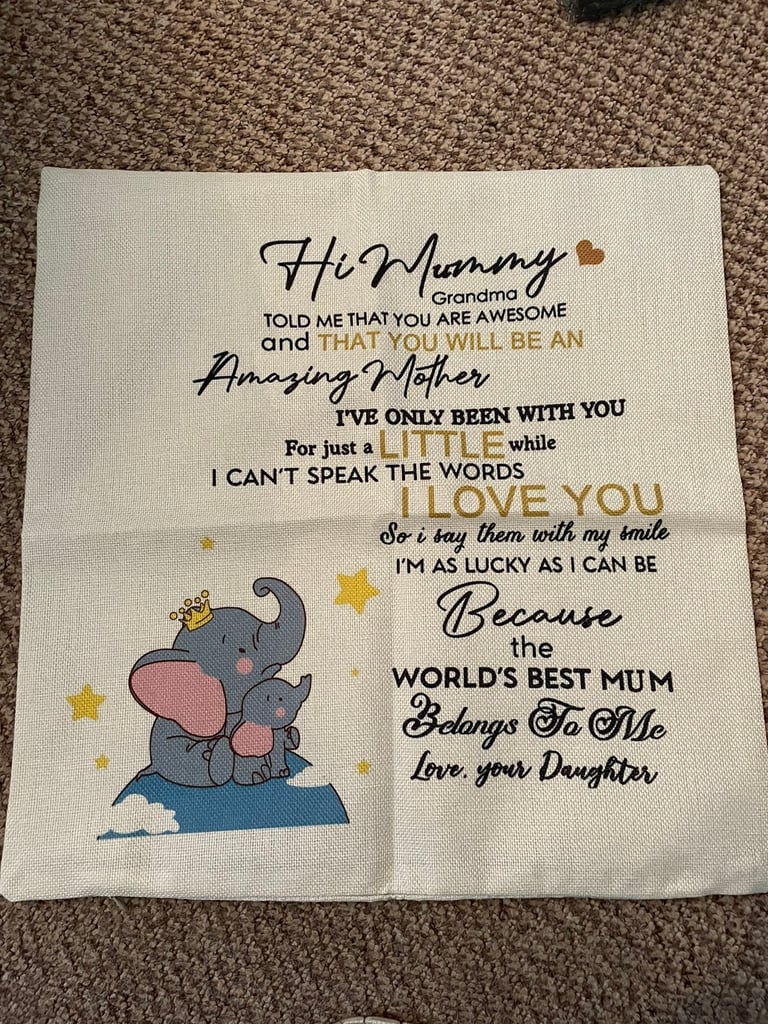 Cushion cover