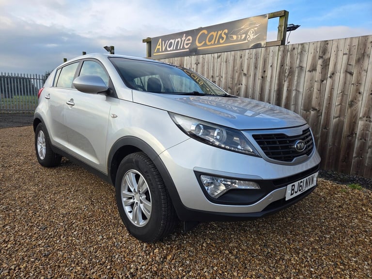 image for 2011 Kia Sportage 1 Estate Petrol Manual