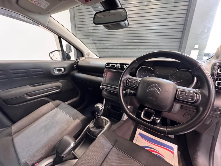 2019 Citroen C3 Aircross 1.6 BlueHDi Flair Euro 6 (s/s) 5dr MPV Diesel Manual