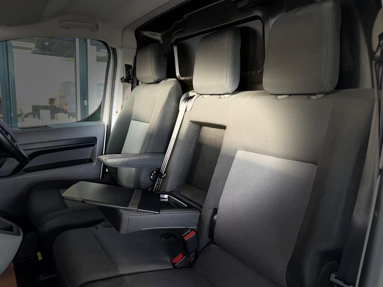 2022 Peugeot Expert 2.0 BlueHDi 1400 Asphalt Premium Standard Panel Van EAT8 MWB Euro 6 (s/s) 6 P...