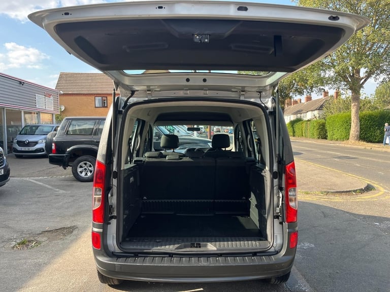 Mercedes-Benz Citan Citan 109 CDI Traveliner 5 Seats  DIESEL MANUAL 2017/17