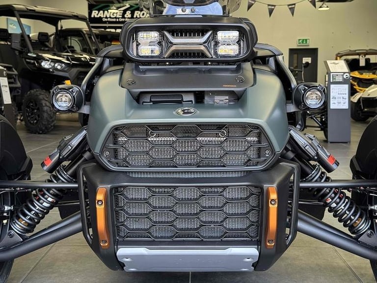 Can-Am Canyon 1330 Redrock 3-Wheel 