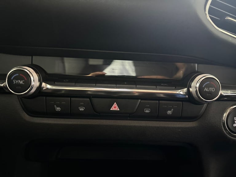 2022 Mazda CX-30 2.0 e-Skyactiv G MHEV Sport Lux 5dr Auto Hatchback Petrol Automatic