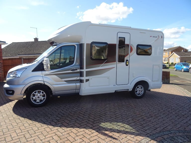 Auto-Trail F-Line F62 4 Berth 2023 