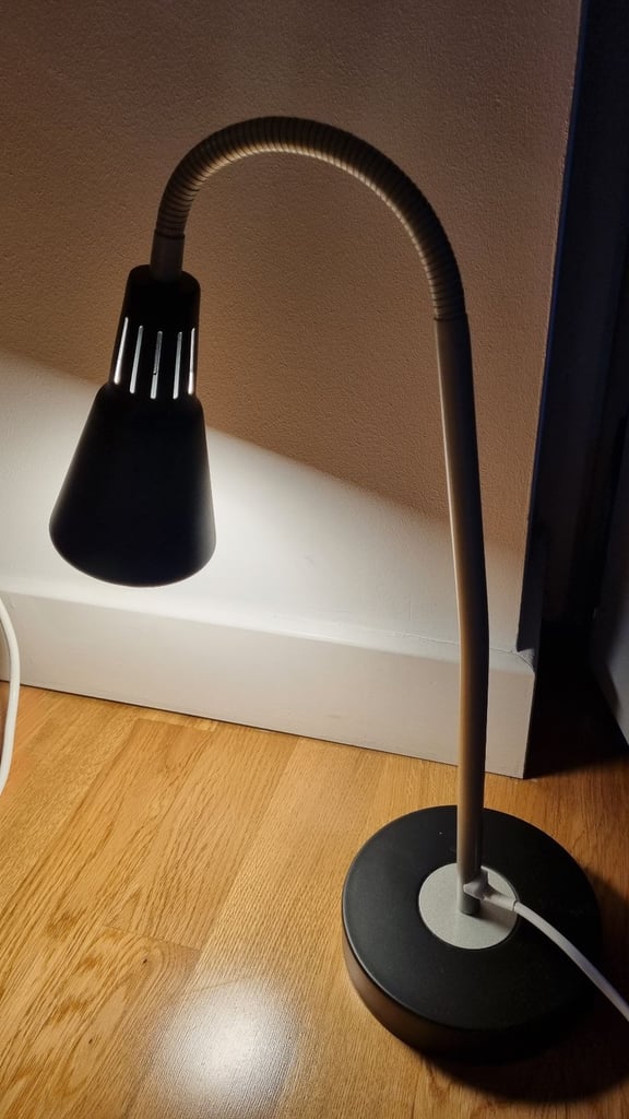 image for Office lamp - flexible setting of light