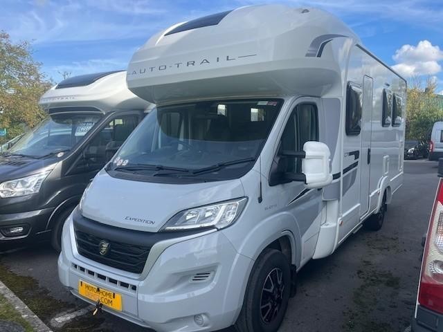 AUTOTRAIL EXPEDITION C71