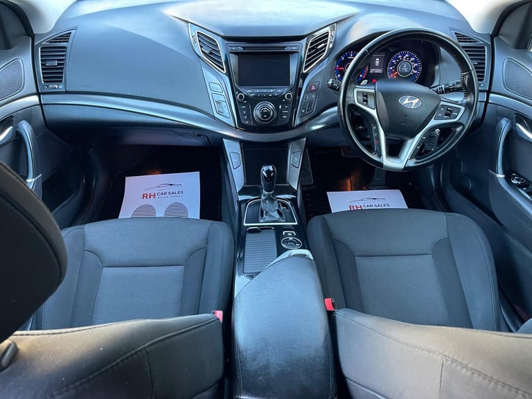 2013 Hyundai i40 1.7 CRDi Style Auto Euro 5 5dr ESTATE Diesel Automatic