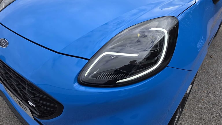 2024 Ford Puma 1.0 EcoBoost Hybrid mHEV ST 5dr DCT Hatchback Petrol Automatic