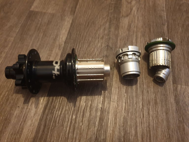 Hope hub Pro 4 boost HG / XD or MS freehub available