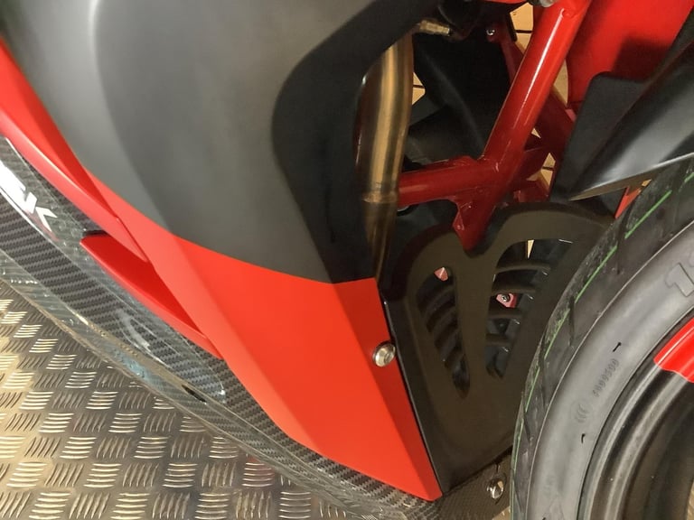 Lexmoto LXR SE 125 E55 TR125-2