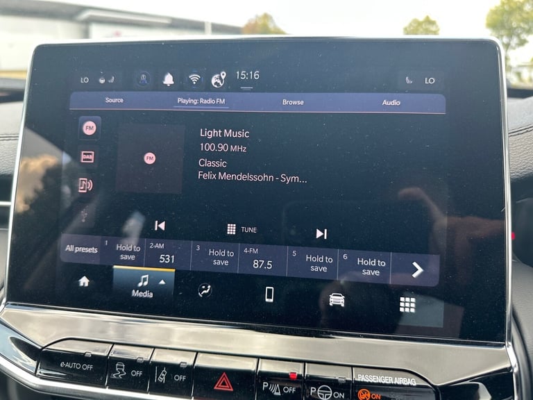 2025 Jeep Compass 1.5 T4 e-Torque Hybrid North Star 5dr DCT Station Wagon Petrol Automatic