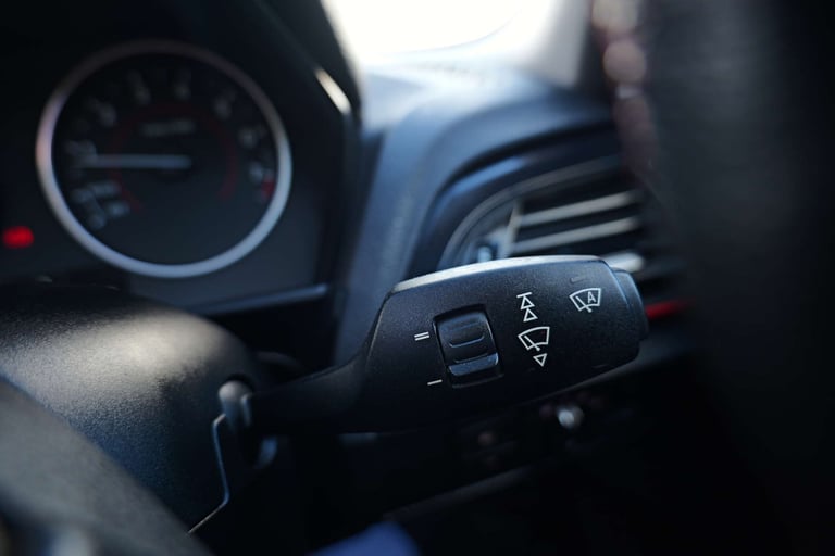 2011 BMW 1 Series 1.6 116i Sport T 5dr Hatchback Petrol Manual