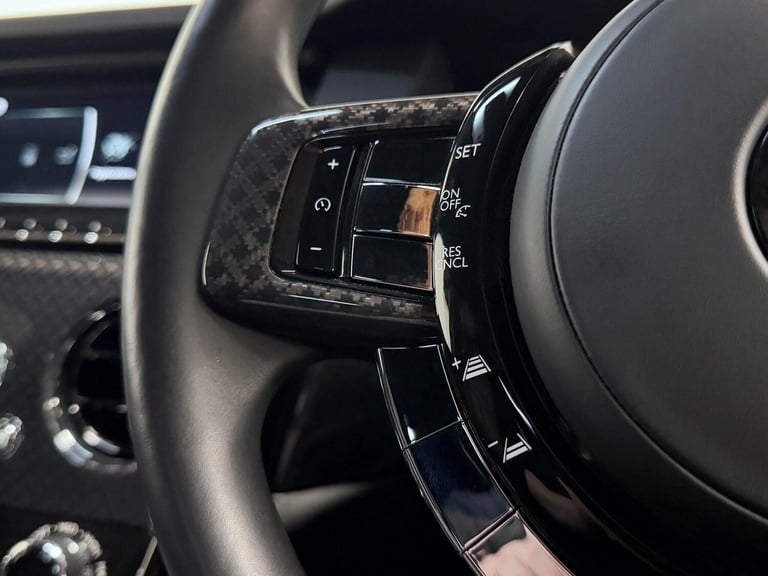 2023 Rolls-Royce Cullinan 6.75 V12 Black Badge SUV 5dr Petrol Auto 4WD Euro 6 (600 ps) ESTATE Pet...