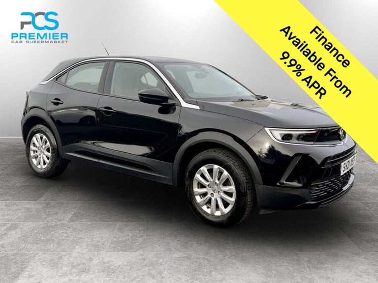 image for 2021 Vauxhall Mokka Turbo SE SUV Petrol Manual