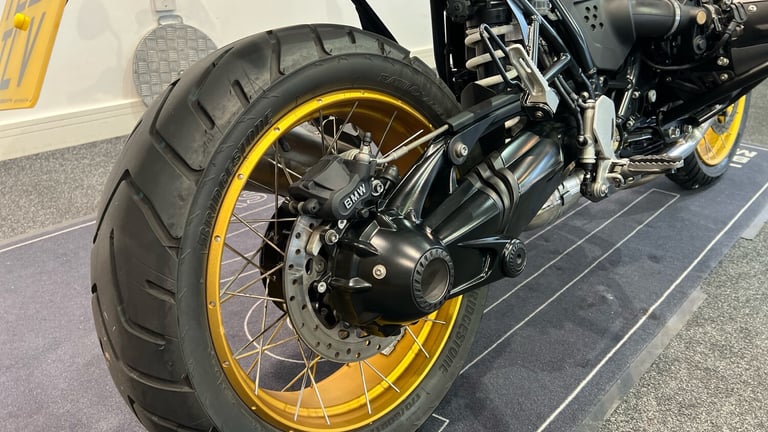 2023 BMW R Ninet BMW R Ninet Urban G/S ROADSTER Petrol Manual