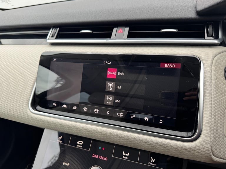 2018 Land Rover Range Rover Velar 2.0 D180 Auto 4WD Euro 6 (s/s) 5dr ESTATE Diesel Automatic