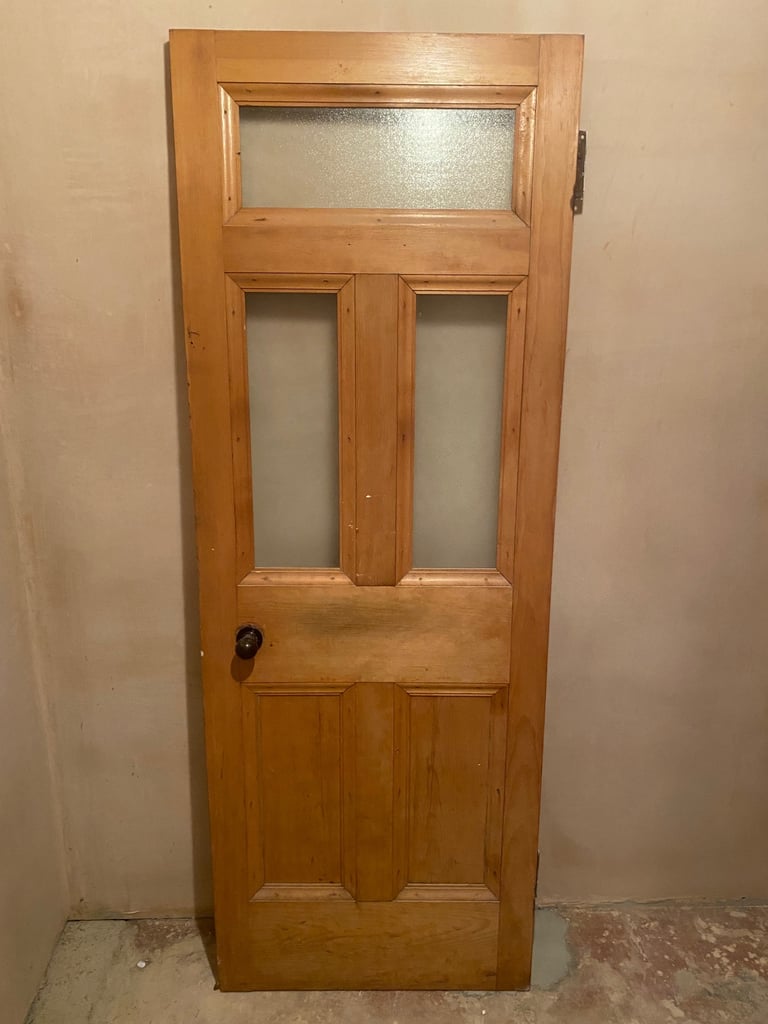 image for Reclaimed Original Victorian Internal Doors