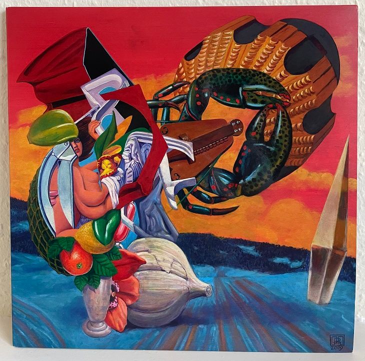 image for The Mars Volta – Octahedron, 2x Vinyl White