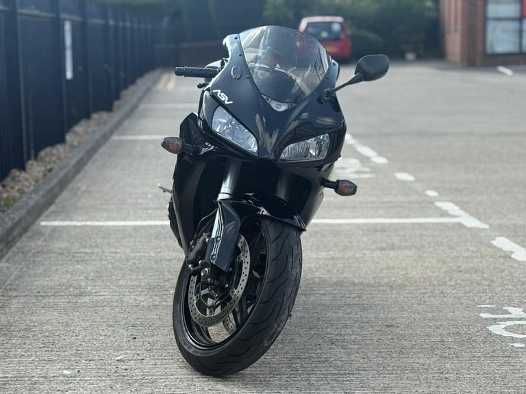 2006 Honda CBR CBR1000RR-6 + 22K + CLEAN  Petrol Manual