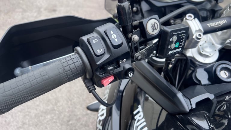 2017 Triumph TIGER Tiger 800 XRX (15MY) just arrived in stock full spec to follow.  Petrol Manual