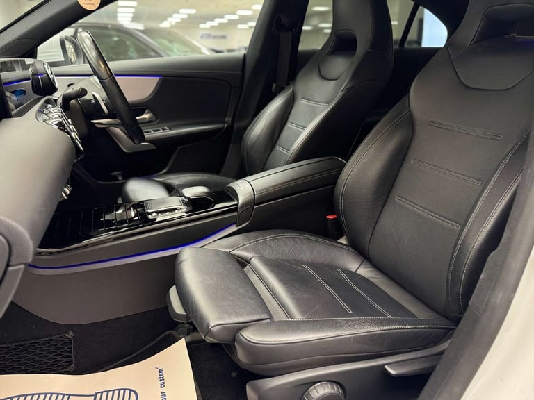 2020 Mercedes-Benz CLA 1.3 CLA 200 AMG Line Premium Auto 4dr Coupe Petrol Automatic