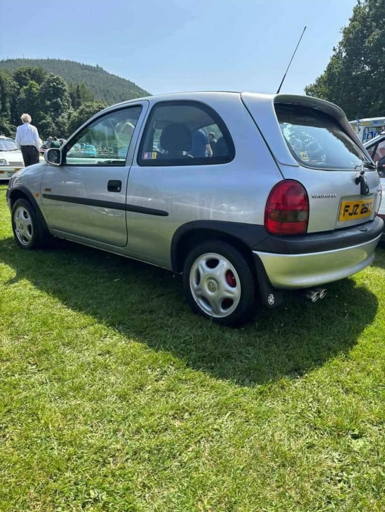 Vauxhall Corsa B 1.2 sxi 