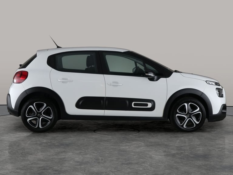 2022 Citroen C3 1.2 PureTech Sense 5dr HATCHBACK PETROL Manual