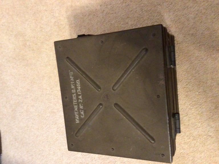 Wave meter