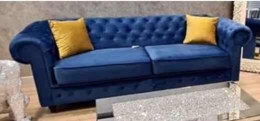 Brand New - Imperial Chesterfield Sofa Sets Available - 3 2 1s + Corners Ca;ll Today To Order