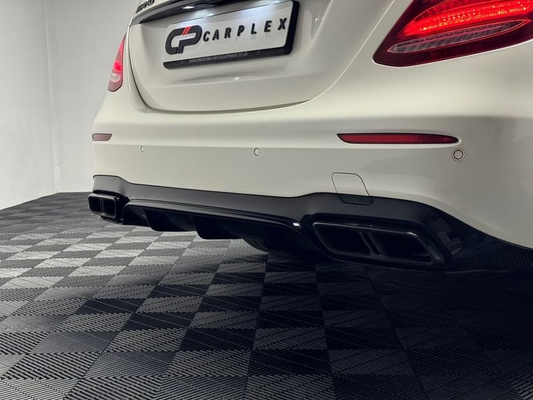 2018 Mercedes-Benz E-Class E63 S 4Matic+ 4dr 9G-Tronic SALOON PETROL Automatic