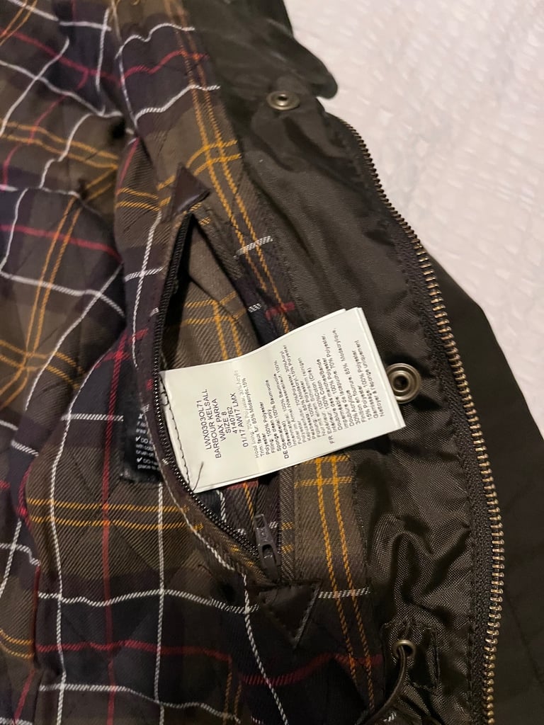 Joule coat size uk  8 