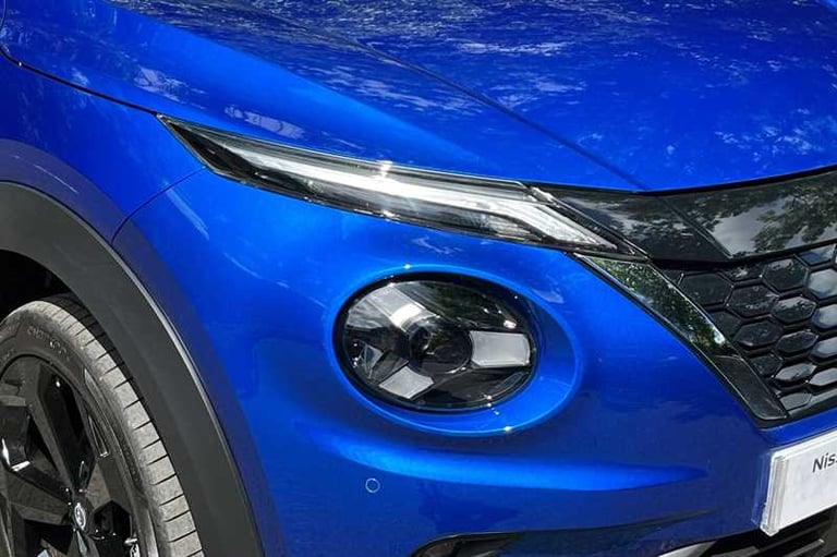 2024 Nissan Juke 1.6 HYBRID TEKNA 5DR AUTO Hatchback Hybrid Automatic