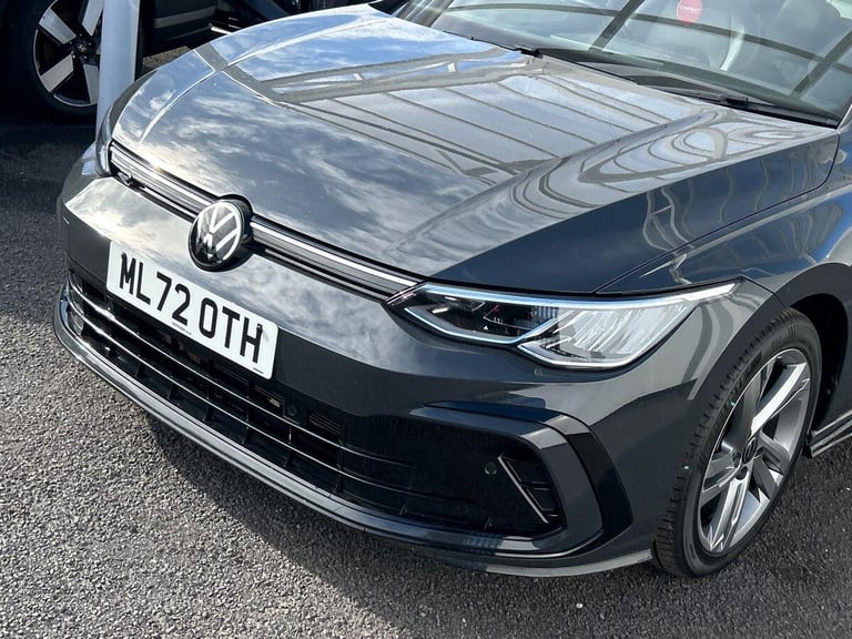 2022 Volkswagen Golf 1.5 TSI R-Line Hatchback 5dr Petrol Manual Euro 6 (s/s) (130 ps) Hatchback P...