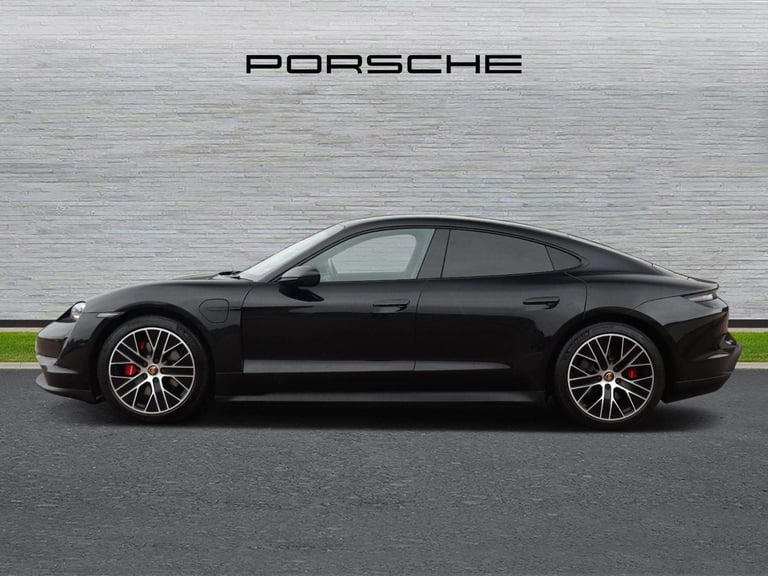 2020 Porsche Taycan 420kW 4S 93kWh 4dr Auto SALOON ELECTRIC Automatic