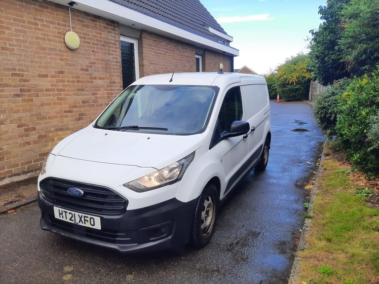 Ford, TRANSIT CONNECT, Panel Van, 2021, Manual, 1498 (cc)