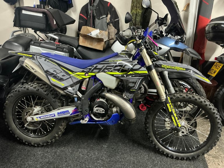 Sherco 300 SE-R FACTORY free delivery 