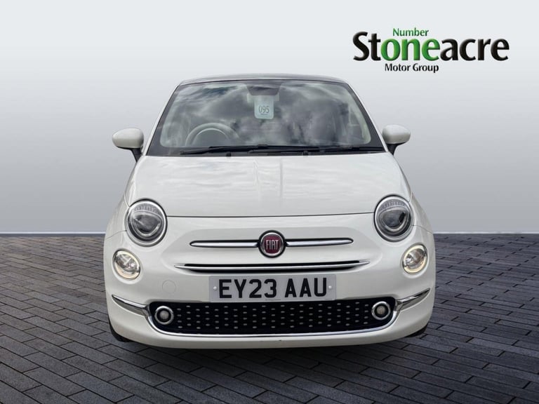2023 Fiat 500 500 1.0 70hp Mild Hybrid HATCHBACK Petrol Manual