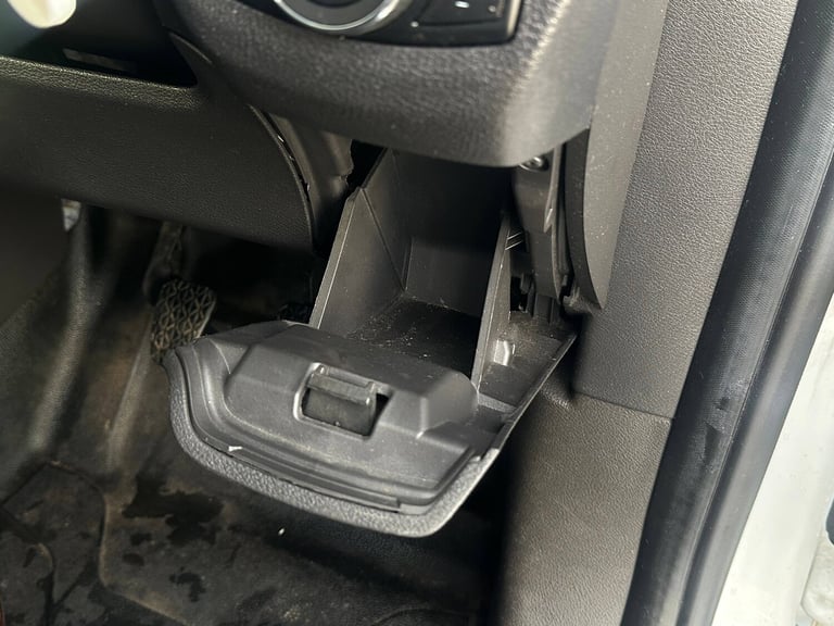 2019 Ford Transit Courier 1.5 TDCi Van [6 Speed] PANEL VAN DIESEL Manual