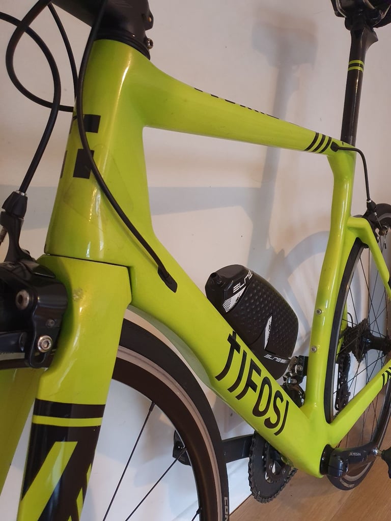 Tifosi Auriga 2017 Team Time Trial (TT) bike, large (56 cm)