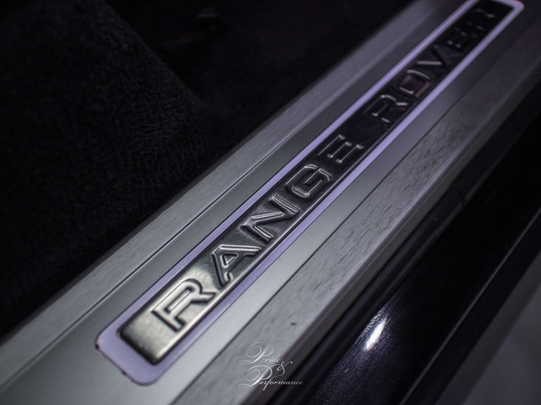 2018 Land Rover Range Rover Sport 3.0 SDV6 HSE Dynamic 5dr Auto ESTATE DIESEL Automatic