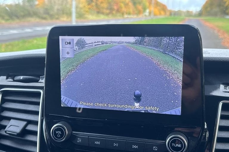 2023 Ford Transit Custom 320 Limited L1 SWB Double Cab In Van FWD 2.0 EcoBlue 130ps Low Roof, AFT...