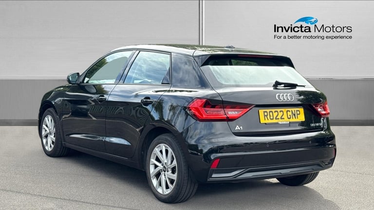 2022 Audi A1 30 TFSI 110 Sport 5dr (Rear Parking Sensors)(LED L Petrol